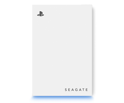 Dysk do konsoli Seagate 2TB Game Drive PS5 HDD USB 3.2 Gen.1 Biały